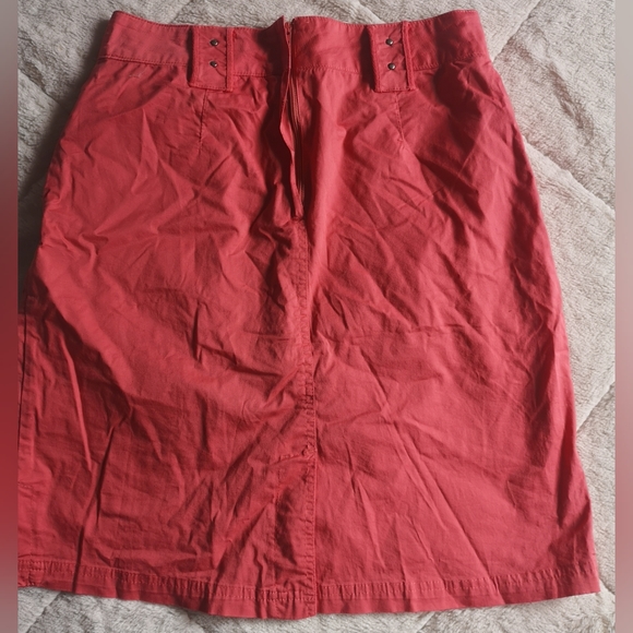 FDJ FRENCH DRESSING SKIRT. - Picture 10 of 12